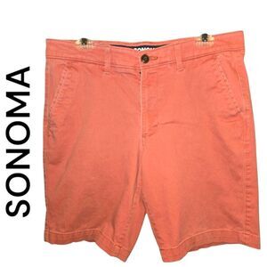 SONOMA FLEXWEAR MEN'S SHORTS SZ 34